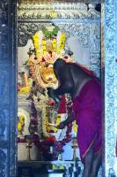 Brahmakalashanga Rathotsava at Shrimath Anantheshwar Temple Vittal (28 April 2025)